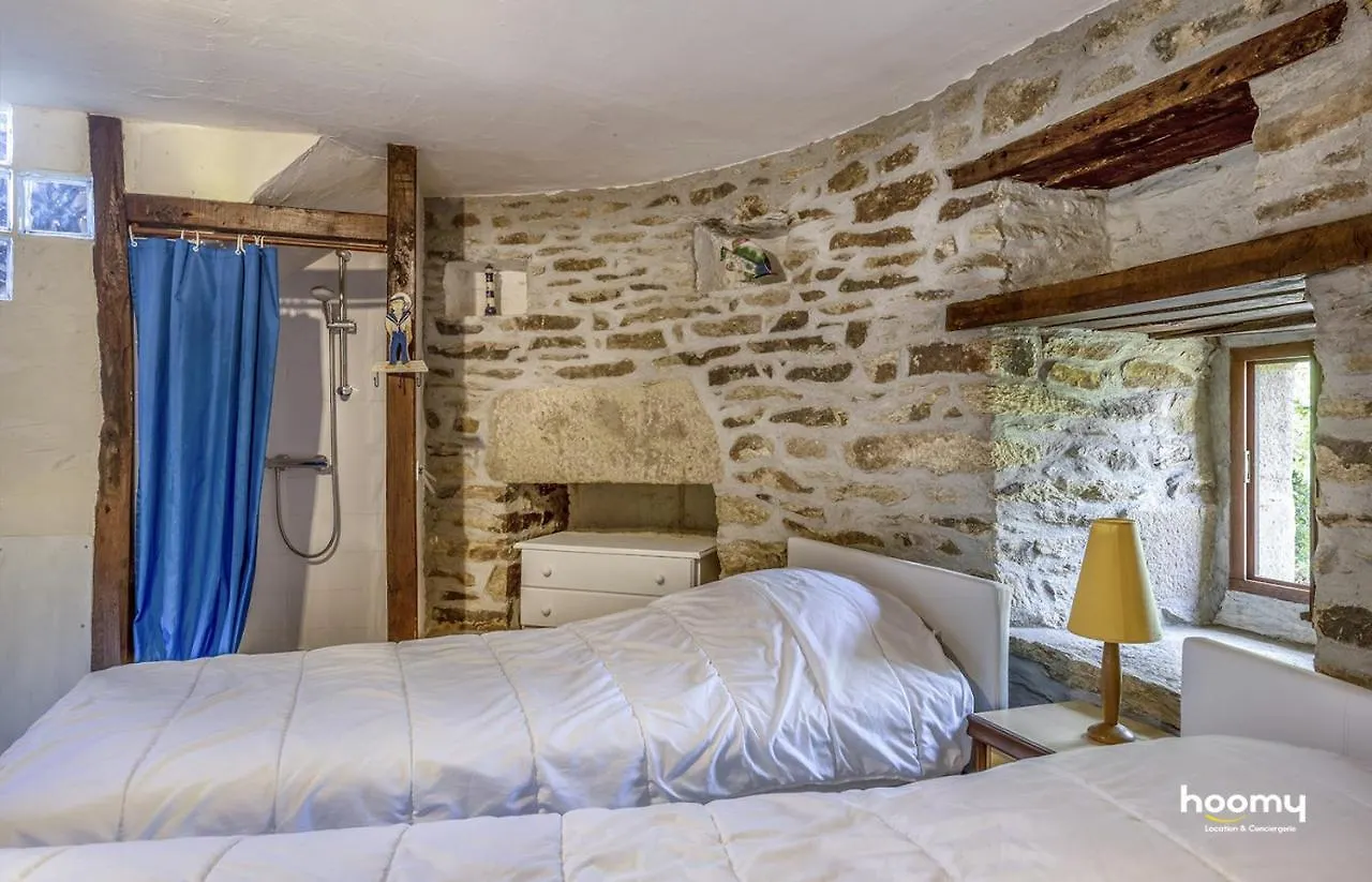 Casa de Férias Nuit Insolite Sur La Presqu'Ile De Rhuys Sarzeau