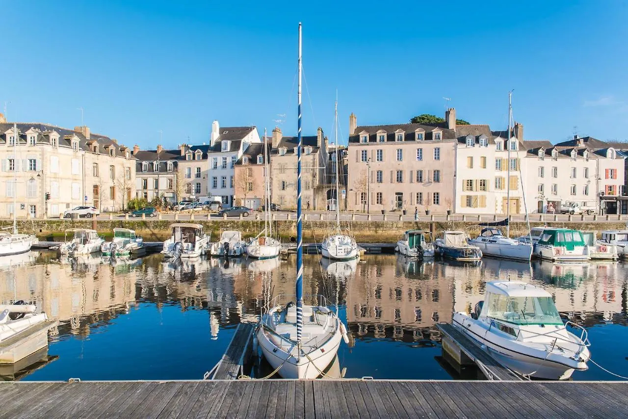 Casa de Férias Nuit Insolite Sur La Presqu'Ile De Rhuys Sarzeau