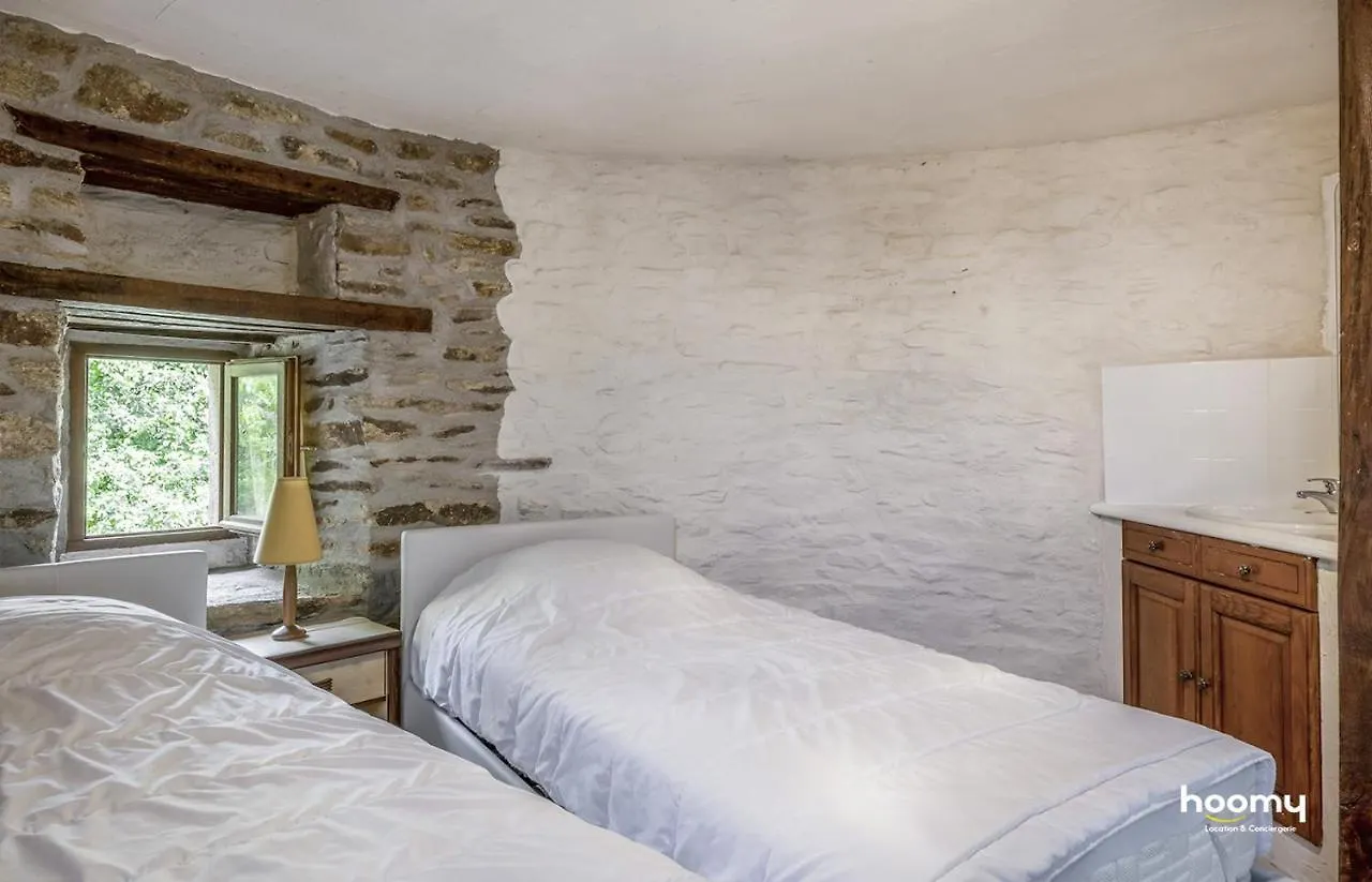 Nuit Insolite Sur La Presqu'Ile De Rhuys Sarzeau Casa de Férias