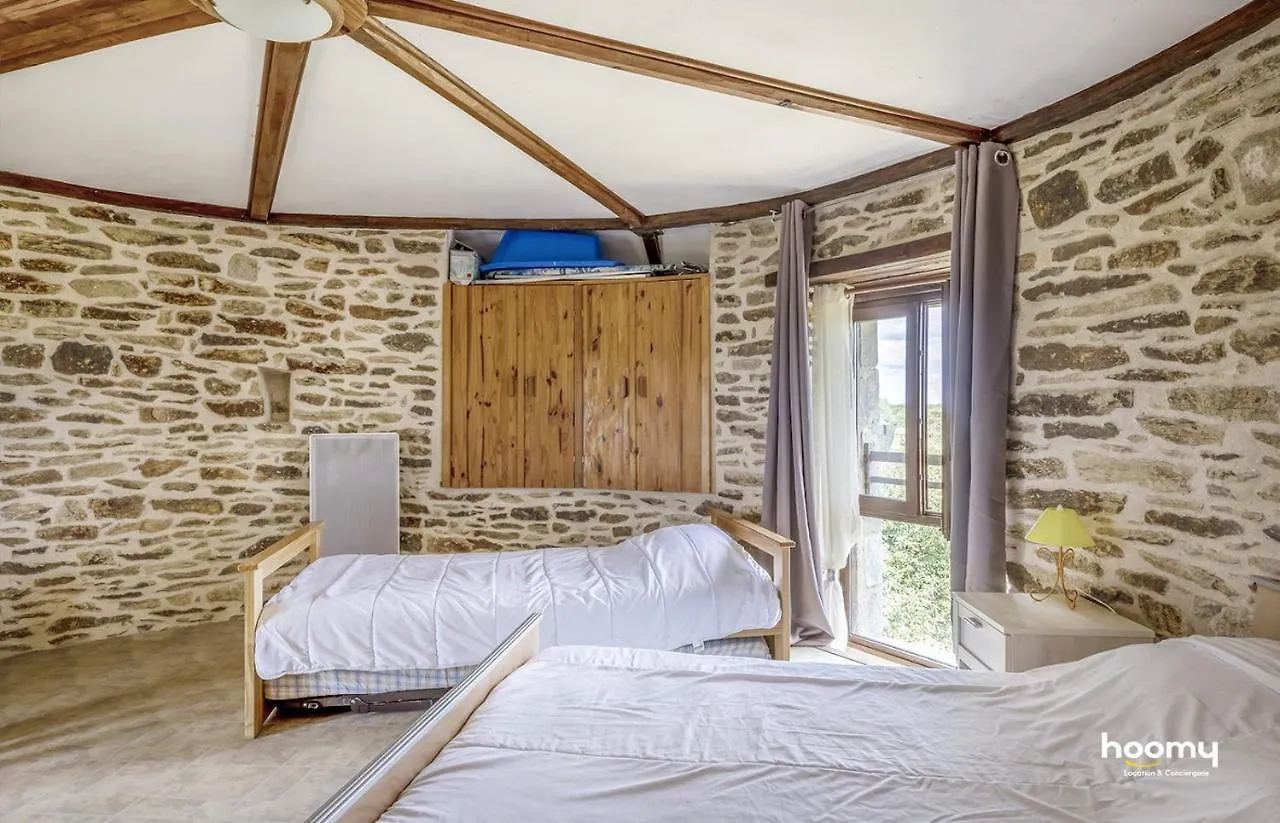 Casa de Férias Nuit Insolite Sur La Presqu'Ile De Rhuys Sarzeau França