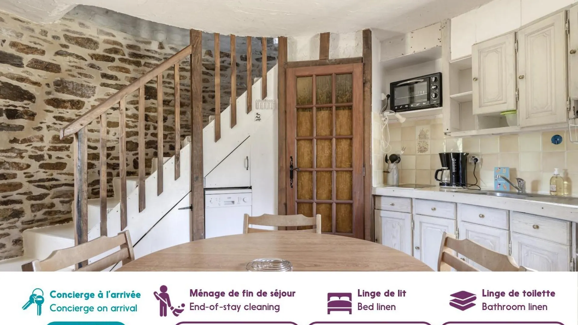 Casa de Férias Nuit Insolite Sur La Presqu'Ile De Rhuys Sarzeau
